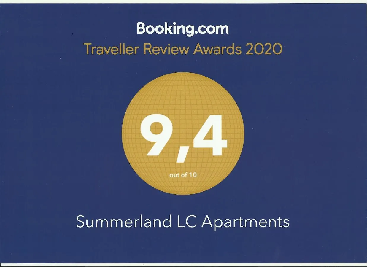 Apartment Summerland Lc Holiday Home Los Cristianos  Spain
