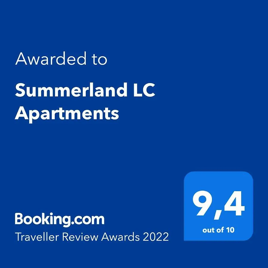 Summerland Lc Holiday Home Los Cristianos  Apartment Los Cristianos (Tenerife)