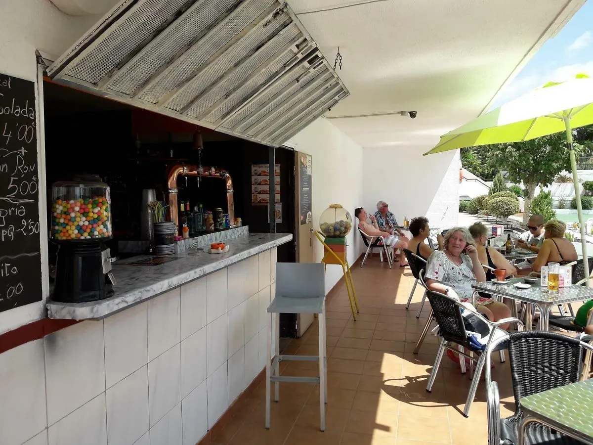 Apartment Summerland Lc Holiday Home Los Cristianos