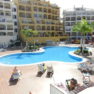 Apartment Tenerife Cristianos Dinastia Complex