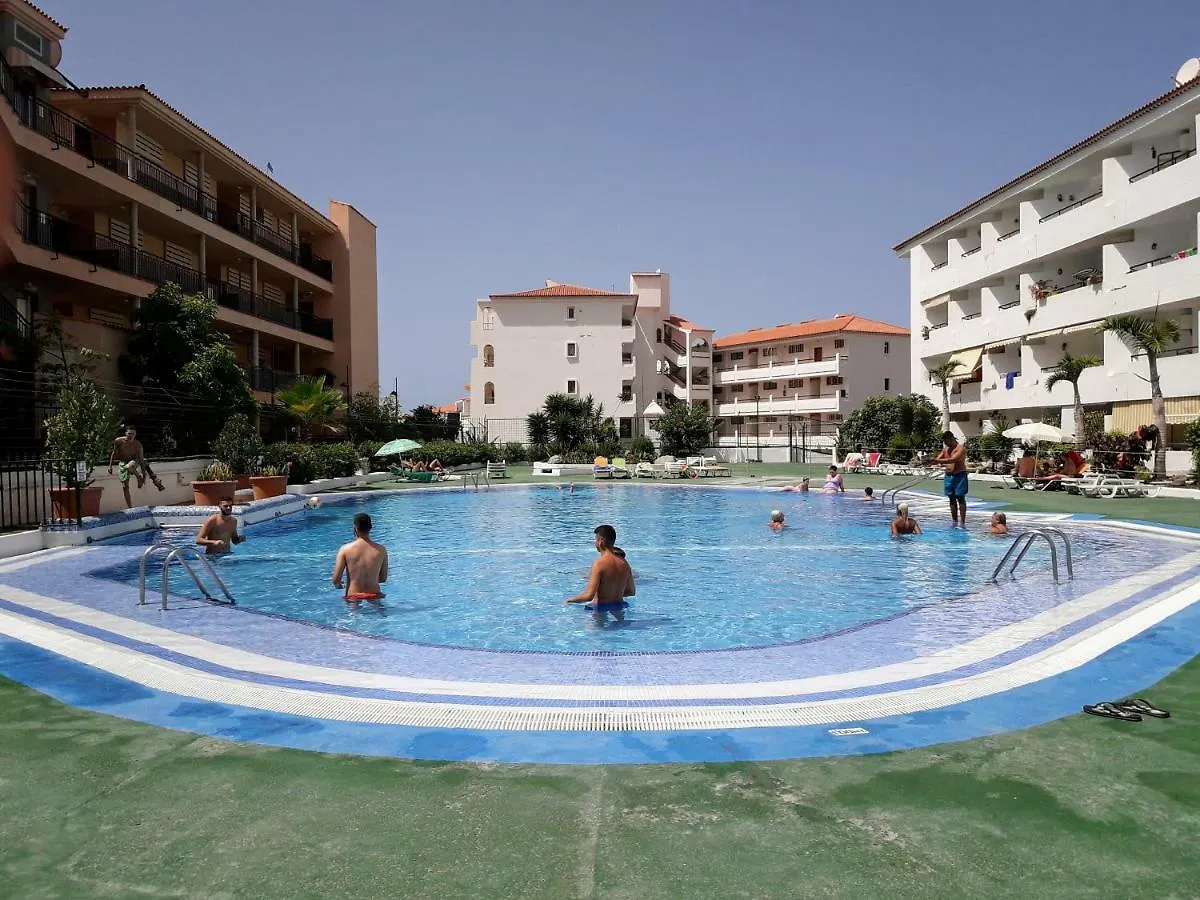 Summerland Lc Holiday Home Los Cristianos  Apartment