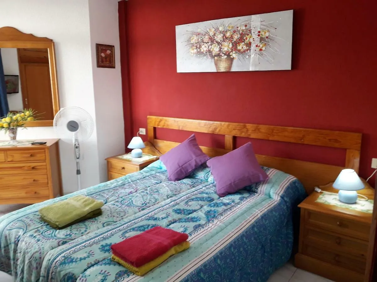 Apartment Summerland Lc Holiday Home Los Cristianos