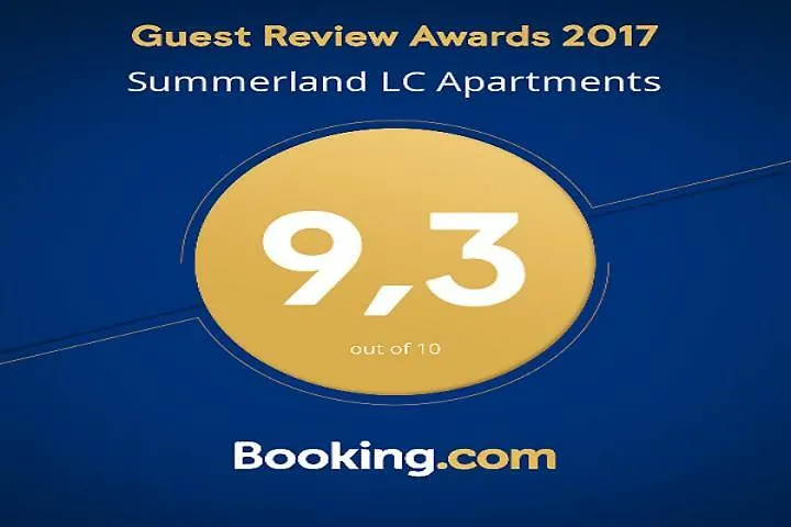 Summerland Lc Holiday Home Los Cristianos  0*, Los Cristianos (Tenerife)