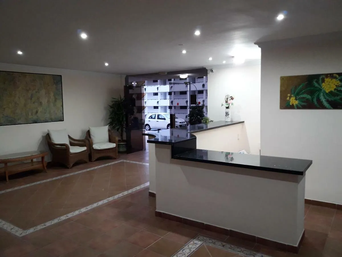 Summerland Lc Holiday Home Los Cristianos  0*, Los Cristianos (Tenerife)
