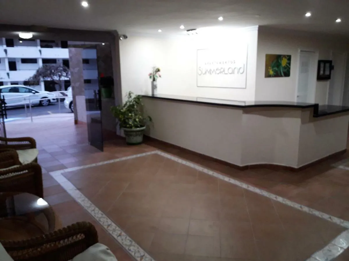 Summerland Lc Holiday Home Los Cristianos  Spain