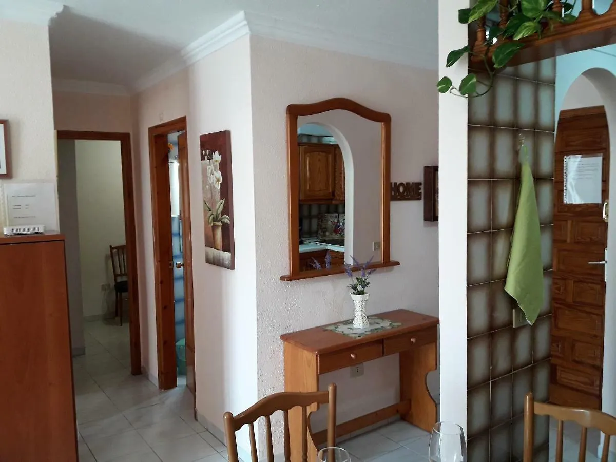 Apartment Summerland Lc Holiday Home Los Cristianos
