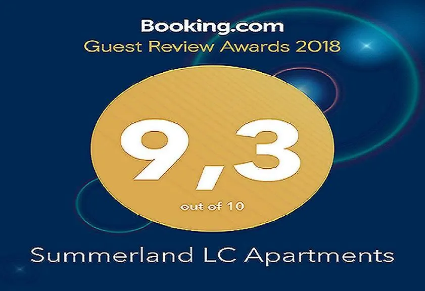 Summerland Lc Holiday Home Los Cristianos